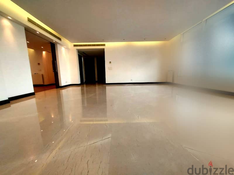 AH23-3027 Spacious apartment in Achrafieh is now for rent 300m 3