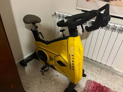 bicycle machine