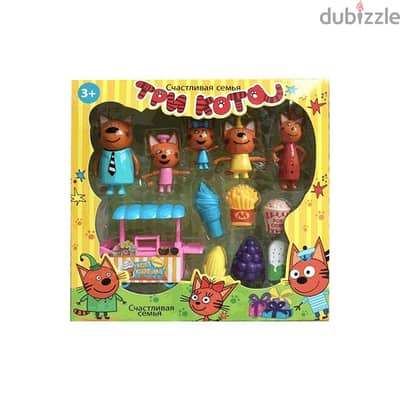 Bizak Kid E Cats Action Figure