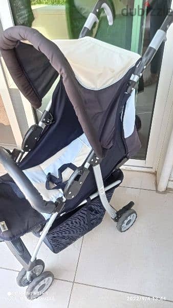 new stroller 0