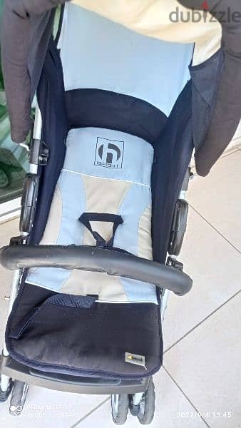 new stroller 2