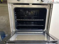 kitchen appliances, oven, refrigerator