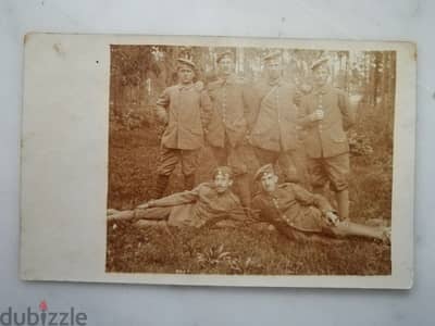 15 postcards WW1