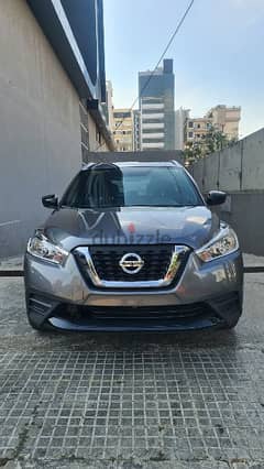 Nissan Kicks SV Model 2018 Fully Loaded 0
