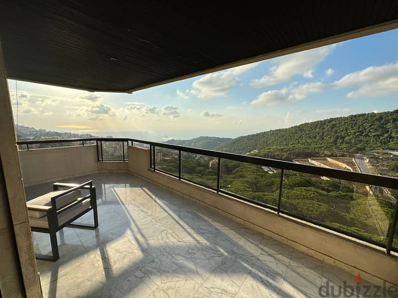 Gorgeous 275 m² 4 Bedroom Apartment in Broumana for Sale! 15