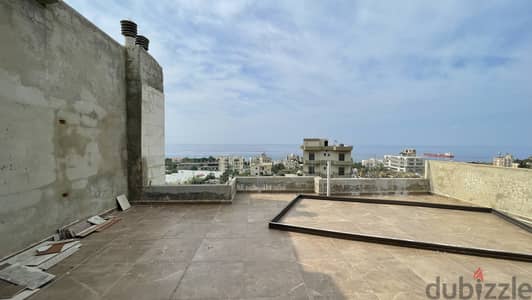 RWB124CA - Duplex Apartment for sale in Amchit Jbeil !