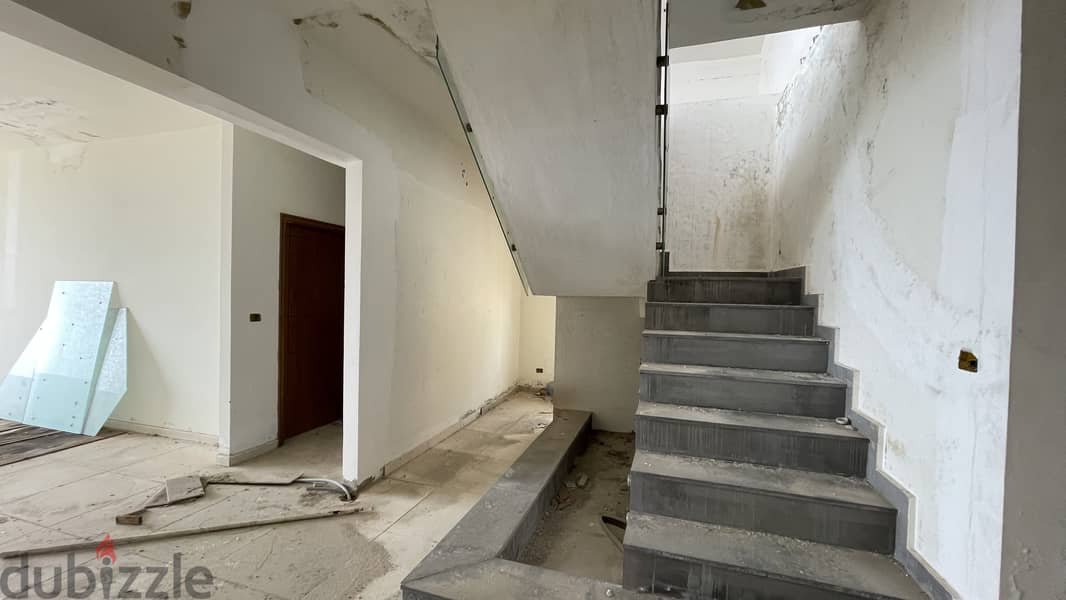 RWB124CA - Duplex Apartment for sale in Amchit Jbeil ! 2