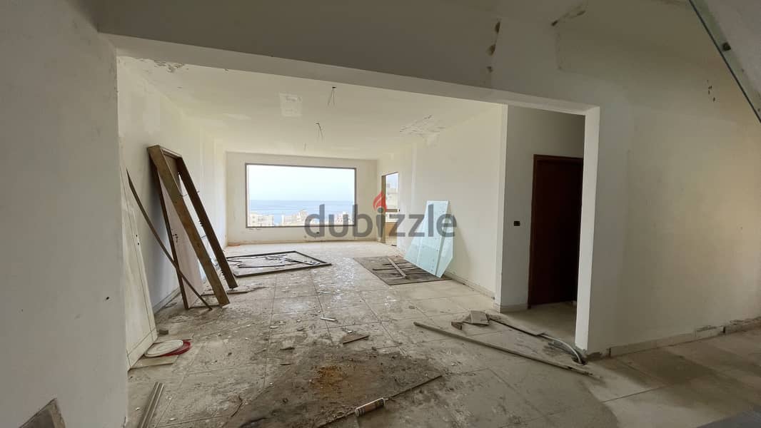RWB124CA - Duplex Apartment for sale in Amchit Jbeil ! 3