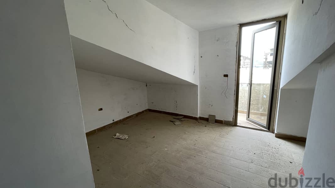 RWB124CA - Duplex Apartment for sale in Amchit Jbeil ! 8