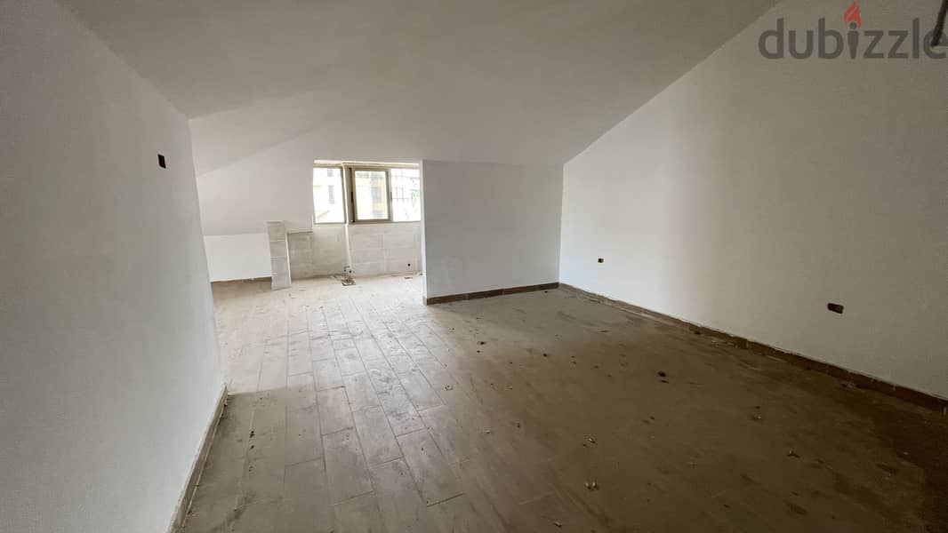 RWB124CA - Duplex Apartment for sale in Amchit Jbeil ! 9