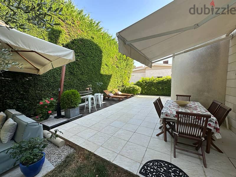 500 m² villa with a 450 m² garden for rent in Mar Moussa/Baabdat!! 7