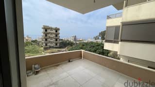 RWB125CA - Apartment for Sale in Amchit Jbeil شقة للبيع في عمشيت جبيل 0