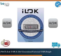 PACE iLok USB-A (3rd Generation) 3rd Generation Universal USB Dongle 0