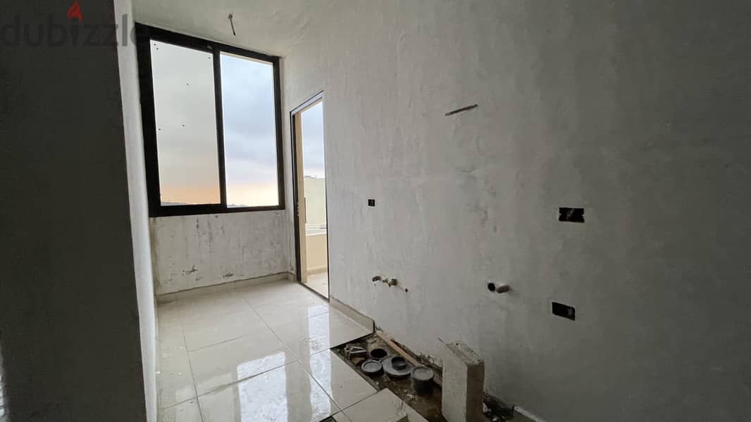 RWB126CA - Apartment for sale in Chamat Jbeil شقة للبيع في شمات جبيل 3