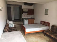 Furnished Chalet In Jounieh (50Sq), Pool And Mountain View, (JOU-120)