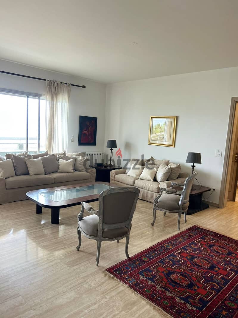 Fully furnished 330 m² gorgeous apartment for rent in Beit Mery! 9