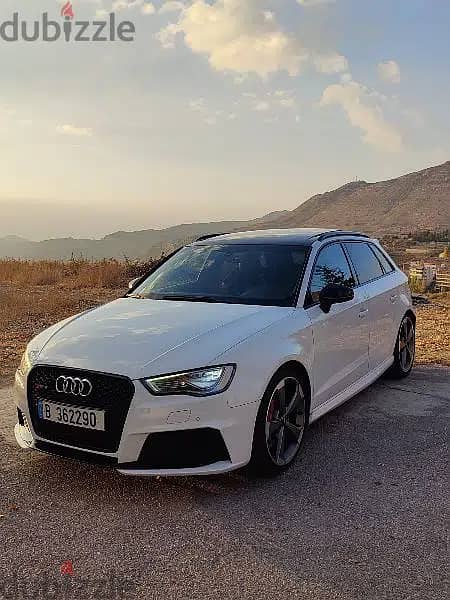 2016 Audi RS3: Exceptional Condition, Single Owner, Accident-Free 6