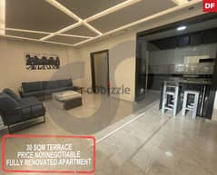 REF#DF96728  FULLY RENOVATED APARTMENT LOCATED IN NACCACHE.