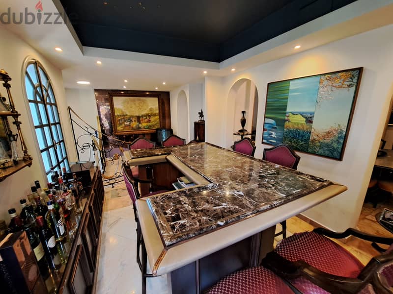 Exclusive!! Timeless Duplex Gem with 540m² and Pool: Your Ideal Mtayle 2