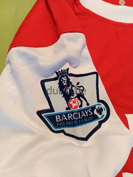 Arsenal Fabregas Retro Football Shirt & Short 3