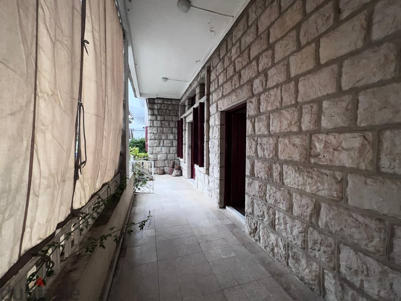 Detached House - Furnished Renovated Baabdat Gem 6