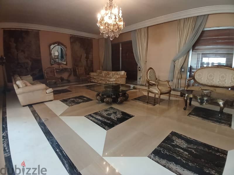 Apartment for Sale in Ain Tineh شقة للبيع في عين تينة 2
