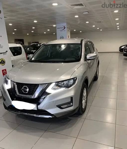 Nissan X-trail 2019 Company source 5