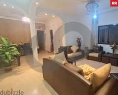 REF#RR96740 A 140 sqm apartment in fanar is listed for sale now!!
