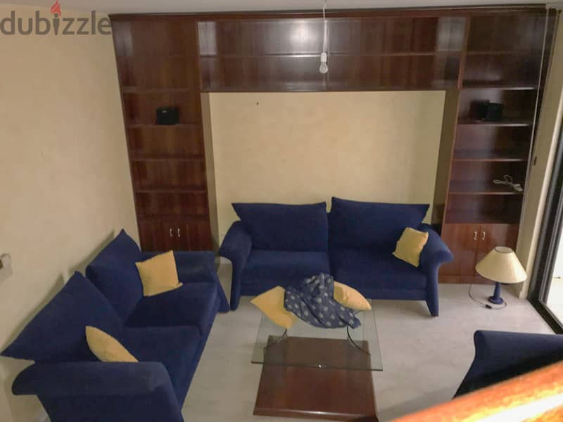 260 sqm Duplex in Dbayeh, Metn with a Breathtaking Sea View & Terrace 2