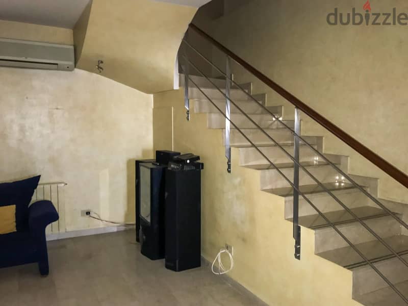 260 sqm Duplex in Dbayeh, Metn with a Breathtaking Sea View & Terrace 3