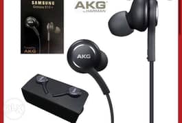 Earphones tuned by AKG 0