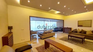 Apartment 240m² + Terrace For RENT In Achrafieh Rmeil - شقة للأجار #RT