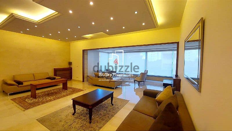 Apartment 240m² + Terrace For RENT In Achrafieh Rmeil - شقة للأجار #RT 1