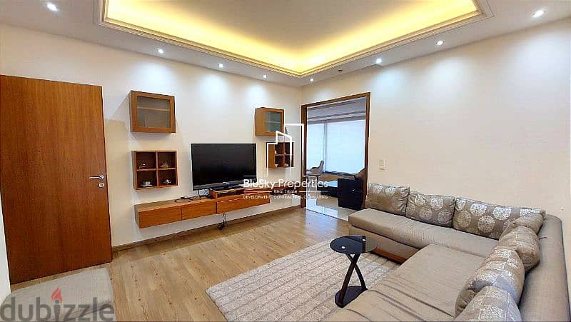 Apartment 240m² + Terrace For RENT In Achrafieh Rmeil - شقة للأجار #RT 7