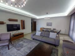 205 SQM Furnished Apartment in Waterfront City, Dbayeh with Sea View