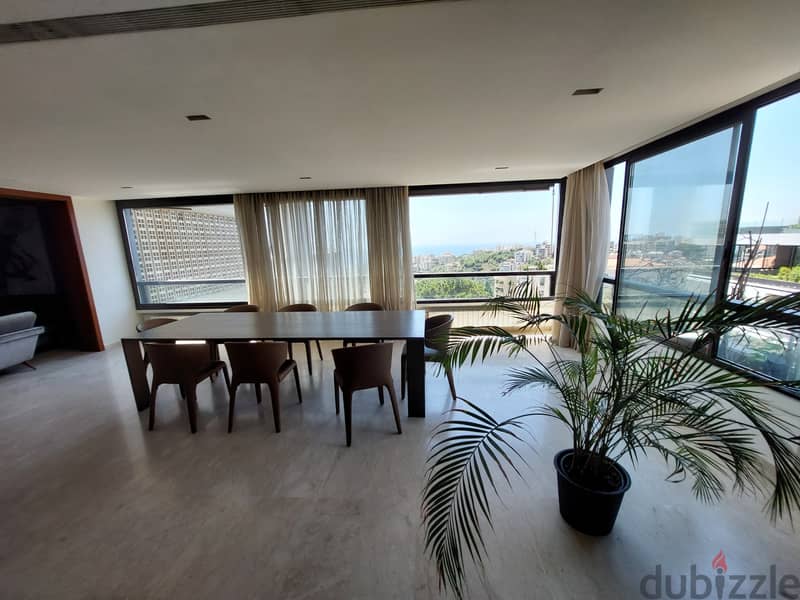 Furnished Apartment For Sale in Mtayleb 5