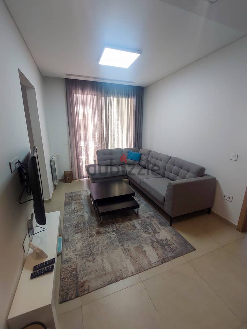 205 SQM Furnished Apartment in Waterfront City, Dbayeh with Sea View 4