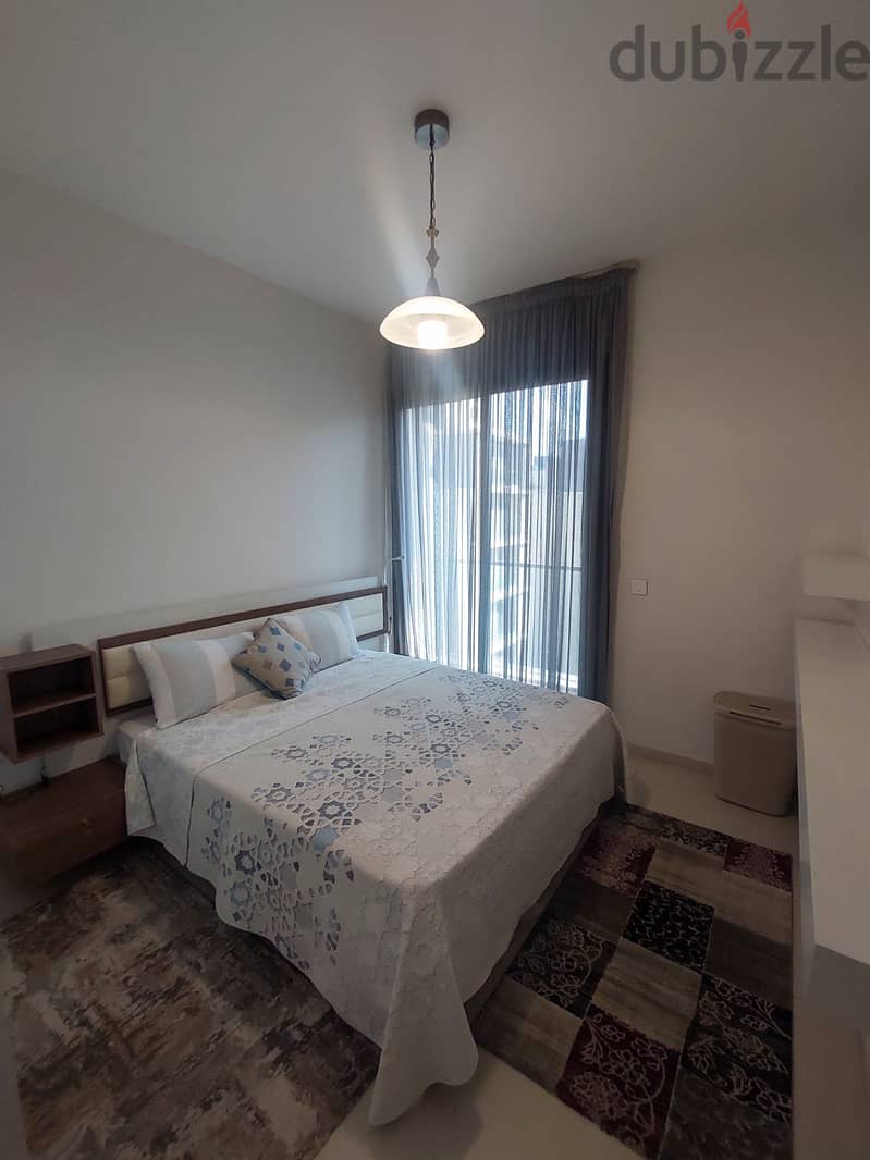 205 SQM Furnished Apartment in Waterfront City, Dbayeh with Sea View 6