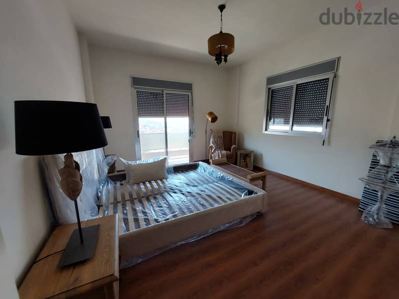 Spacious furnished Apartment in Rabieh 12