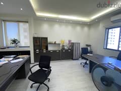 80 SQM Prime Location Office for Sale or for Rent in Jal El Dib, Metn