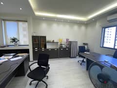 80 SQM Prime Location Office for Sale or for Rent in Jal El Dib, Metn 0