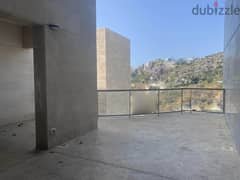 145 SQM Brand New Apartment for Rent in Bsalim, Metn