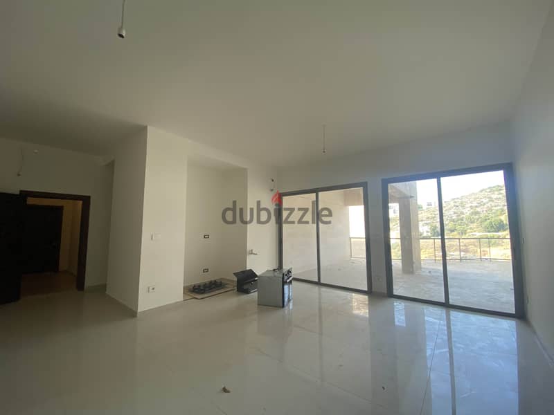 145 SQM Brand New Apartment for Rent in Bsalim, Metn 1