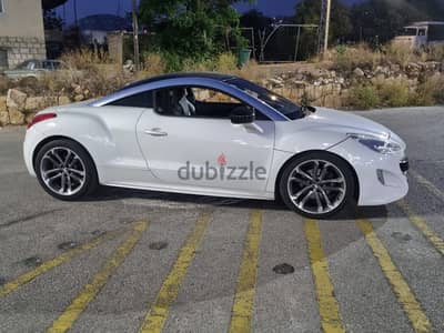 like new RCZ company source and maintenance