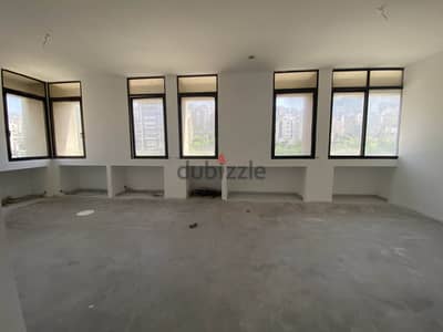 90 SQM Prime Location Office for Sale or for Rent in Jal El Dib, Metn