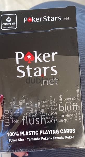 Copag - Poker stars 100% 4