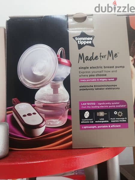 breast pump 0