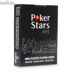 Professional poker stars cards 0