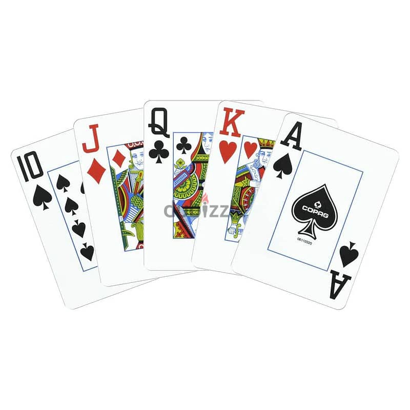 Professional poker stars cards 1