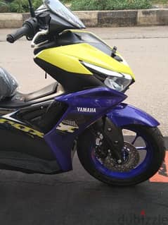 Yamaha Aerox 155cc 0klm model 2023 0